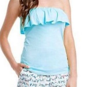 Lilly Pulitzer Wiley Tube Top